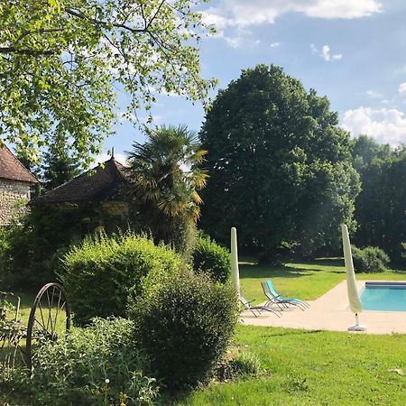 Villa Le Creyssac Saint-Félix-de-Bourdeilles 外观 照片