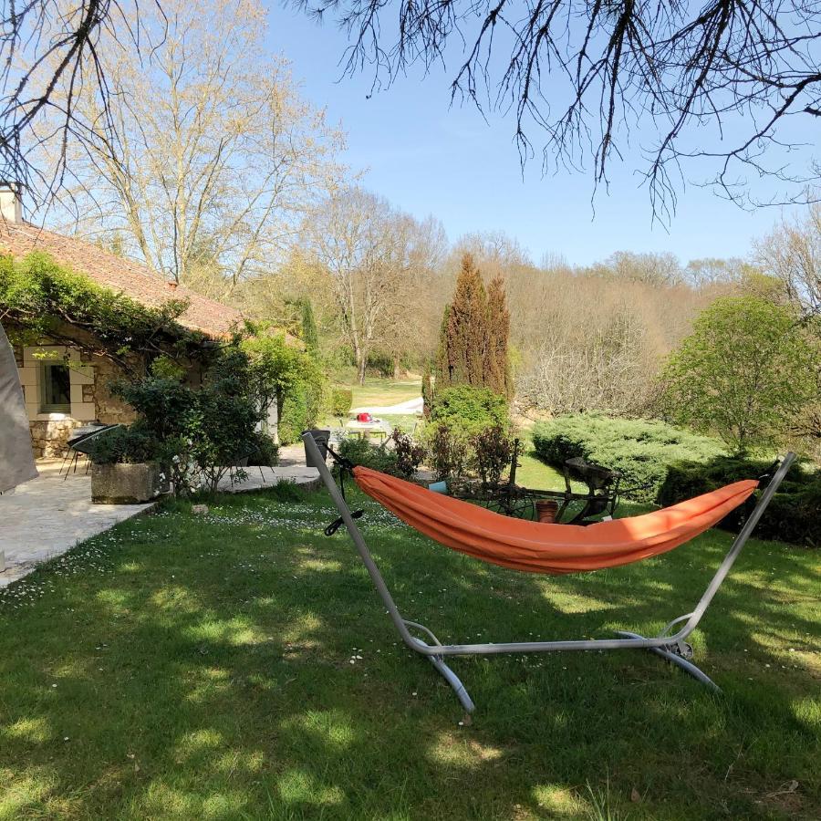 Villa Le Creyssac Saint-Félix-de-Bourdeilles 外观 照片