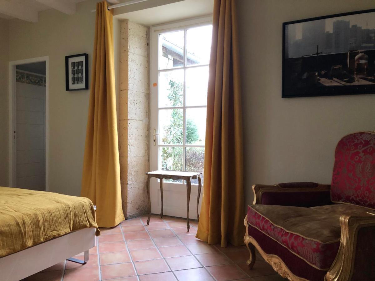 Villa Le Creyssac Saint-Félix-de-Bourdeilles 外观 照片