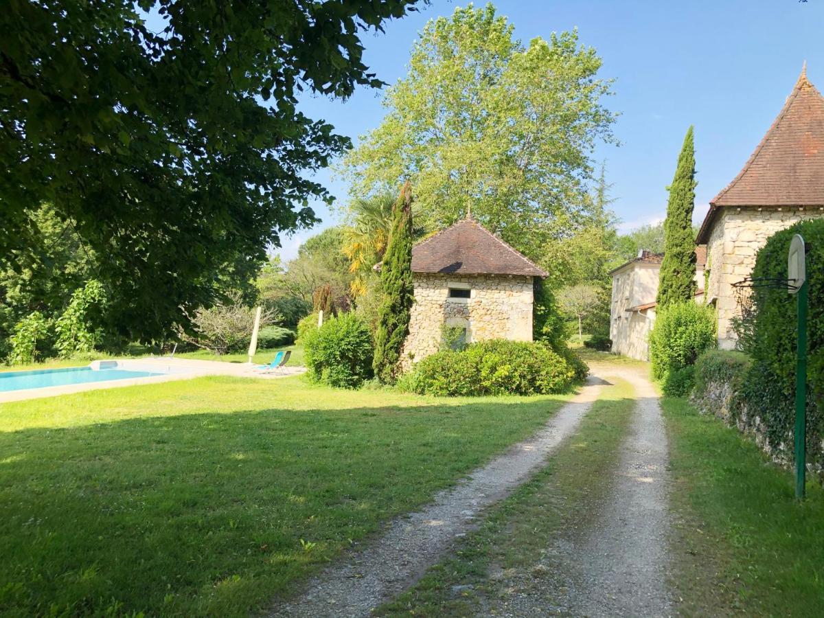 Villa Le Creyssac Saint-Félix-de-Bourdeilles 外观 照片