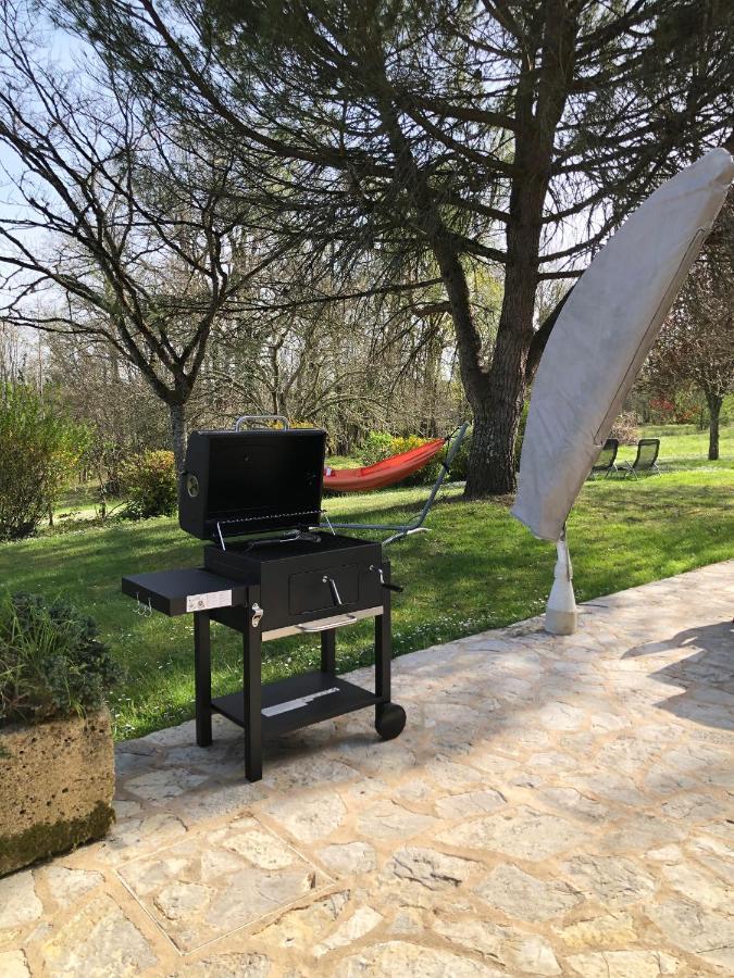 Villa Le Creyssac Saint-Félix-de-Bourdeilles 外观 照片