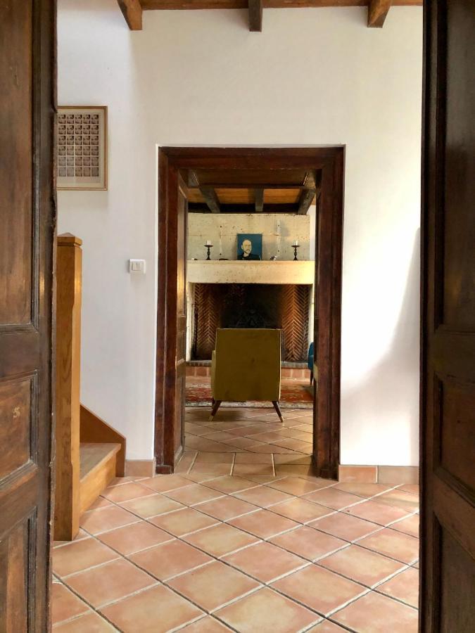 Villa Le Creyssac Saint-Félix-de-Bourdeilles 外观 照片