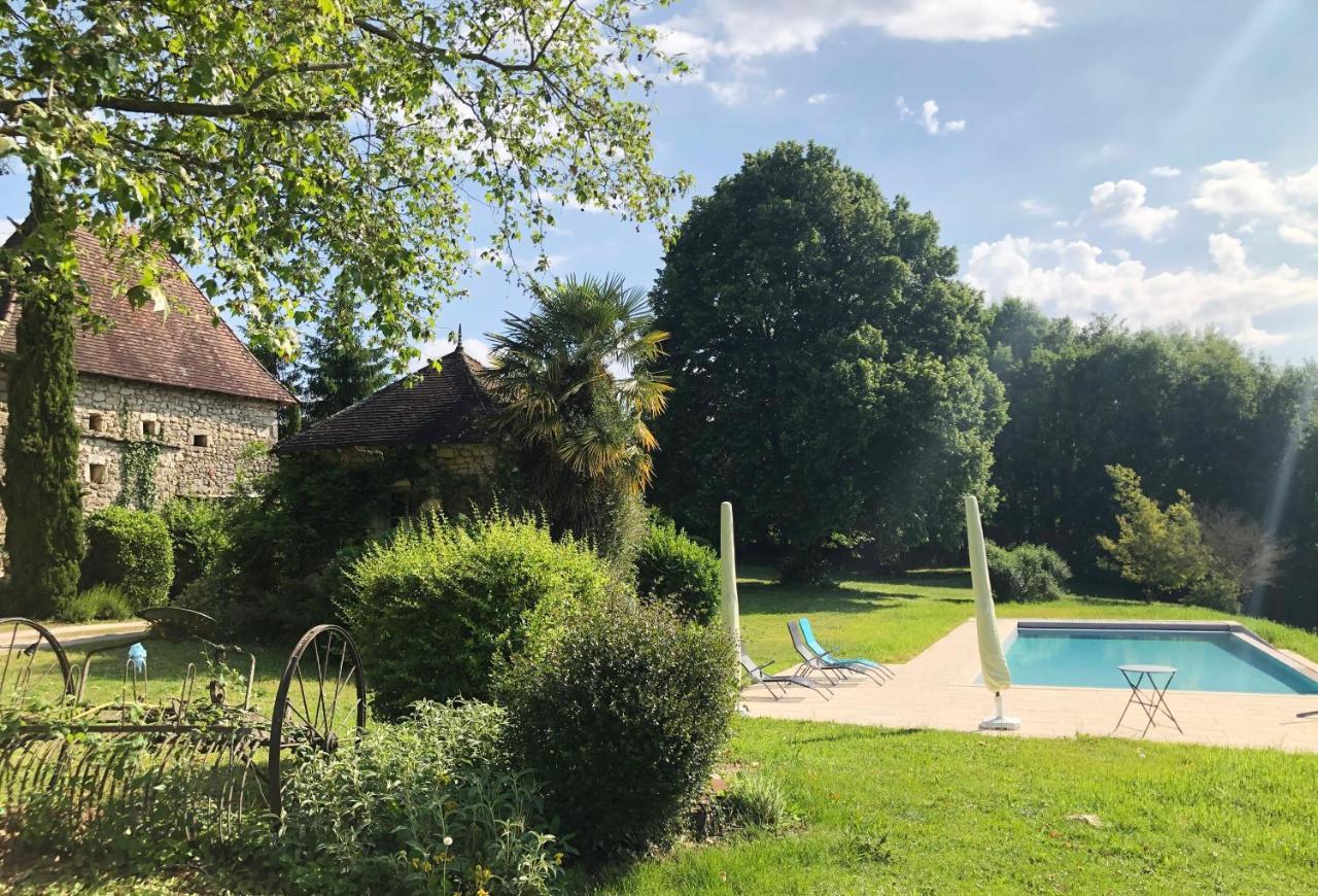 Villa Le Creyssac Saint-Félix-de-Bourdeilles 外观 照片