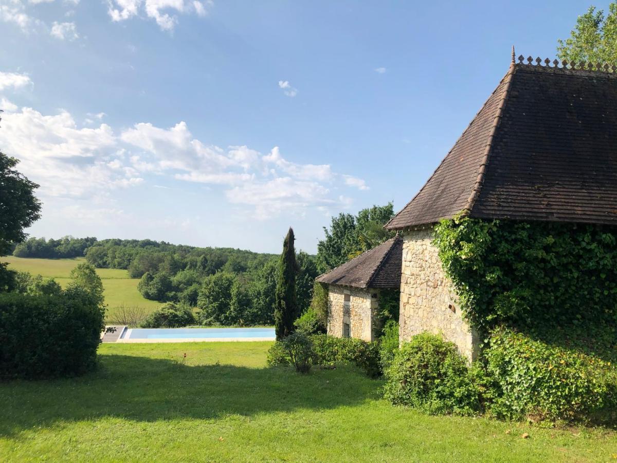 Villa Le Creyssac Saint-Félix-de-Bourdeilles 外观 照片