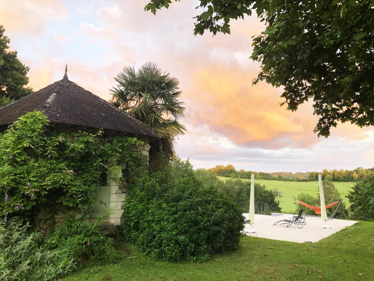 Villa Le Creyssac Saint-Félix-de-Bourdeilles 外观 照片