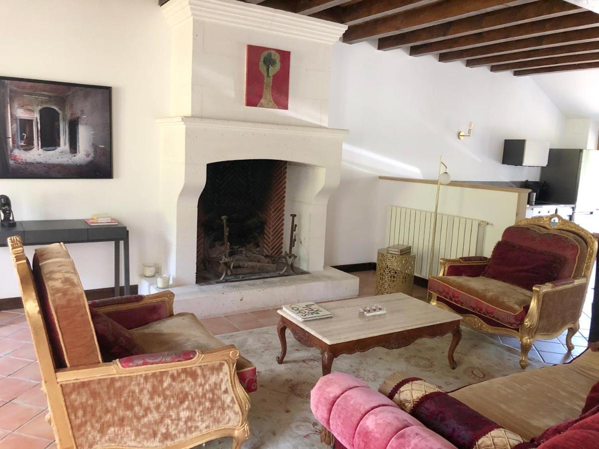Villa Le Creyssac Saint-Félix-de-Bourdeilles 外观 照片